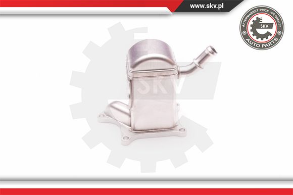 Chłodnica  recyrkulacji spalin ESEN SKV 14SKV114
