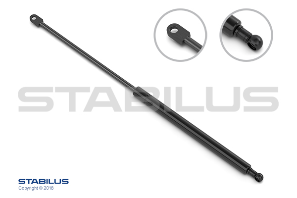 Sprężyna gazowa STABILUS 292257