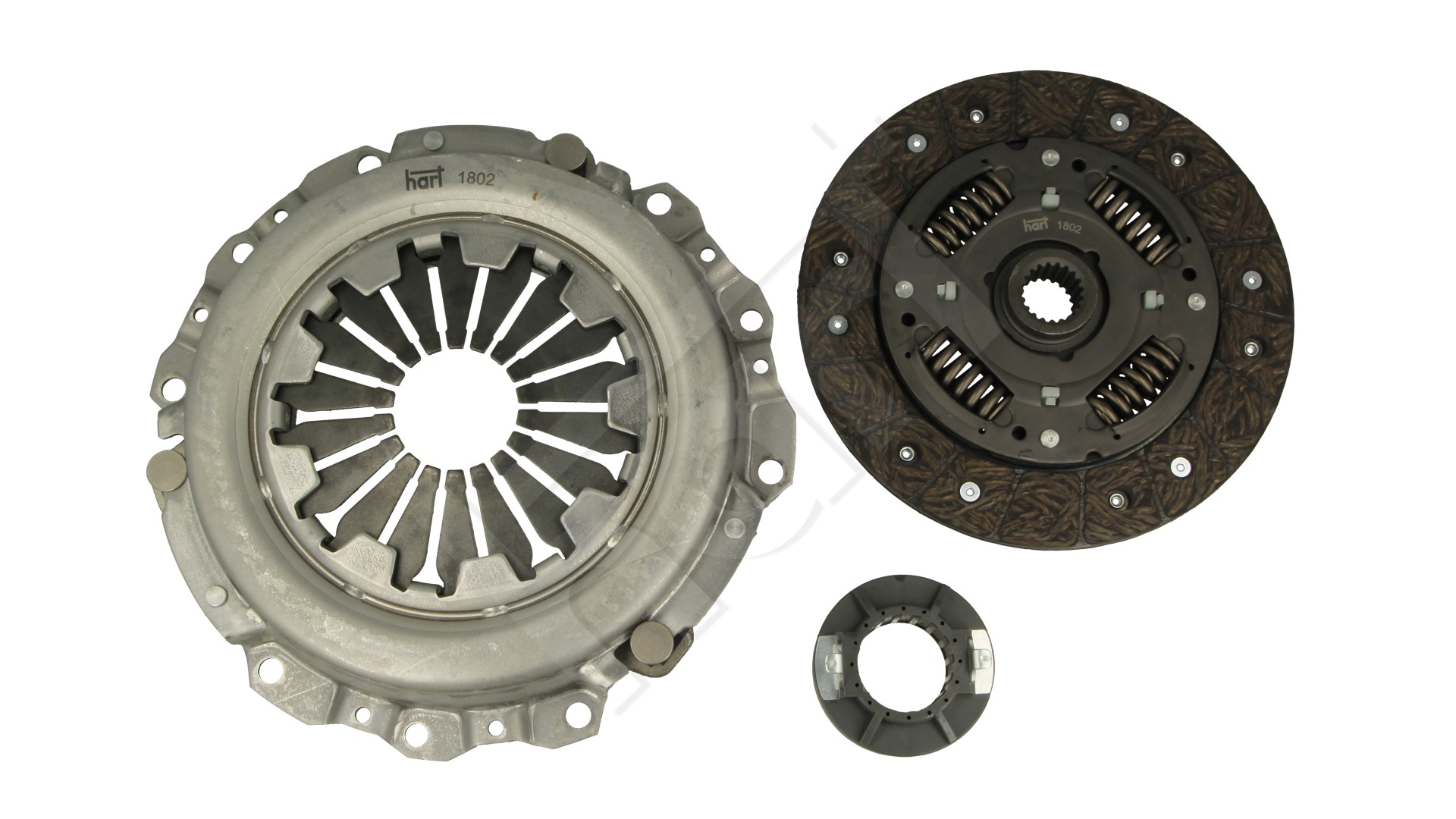 Zestaw sprzęgła HART 339 830