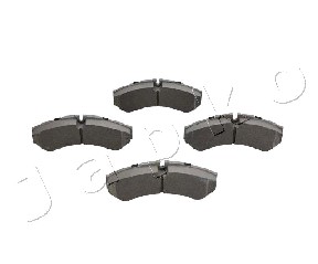 Klocki hamulcowe JAPKO 500011