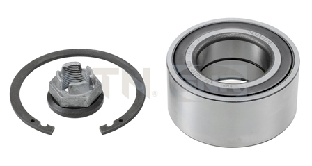 Zestaw łożysk koła SNR R155.92