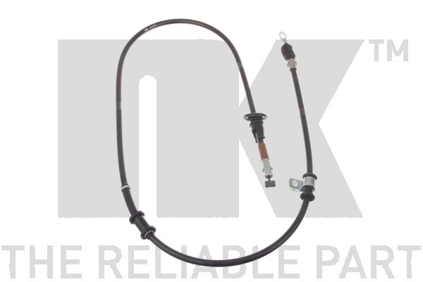 Linka hamulca ręcznego NK 903008