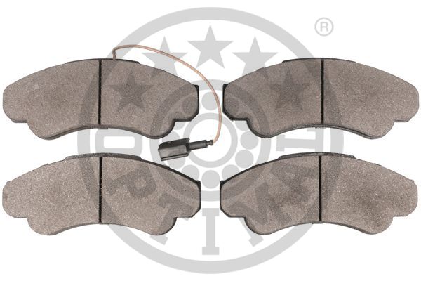 Klocki hamulcowe OPTIMAL BP-95901