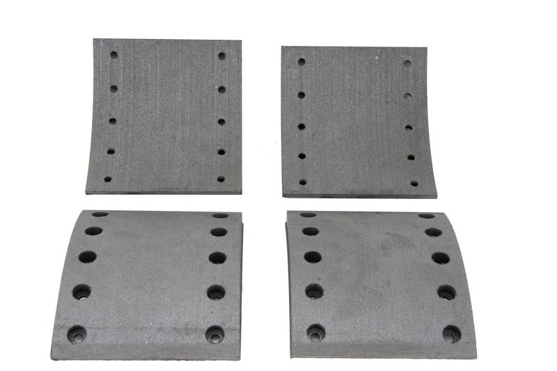 Zestaw szczęk hamulcowych, hamulce bębnowe TEXTAR 1903244