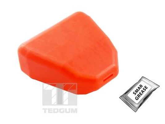 Dystans gumowy TEDGUM TED63064