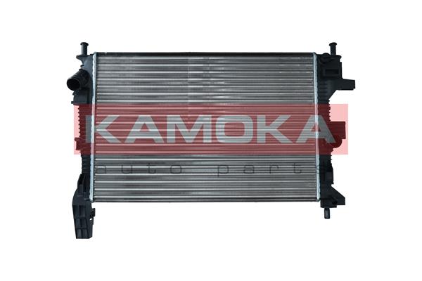 Chłodnica, układ chłodzenia silnika KAMOKA 7705059
