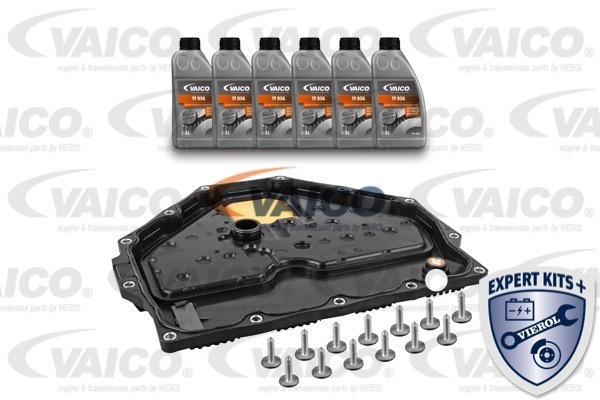 Zestaw do wymiany oleju w automatycznej skrzyni biegów VAICO V45-0189