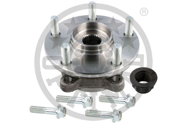 Zestaw łożysk koła OPTIMAL 981706