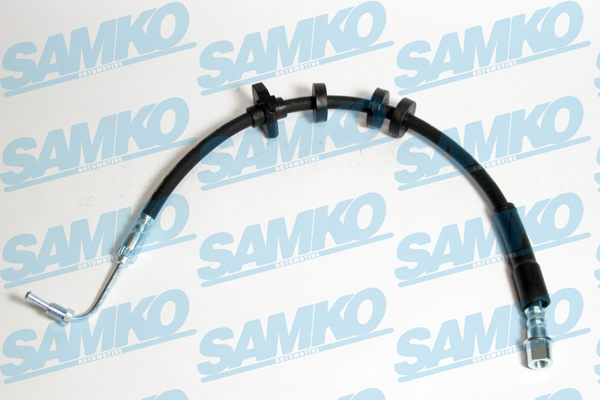Przewód hamulcowy elastyczny SAMKO 6T46733
