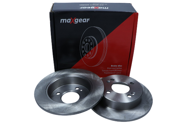 Tarcza hamulcowa MAXGEAR 19-4734