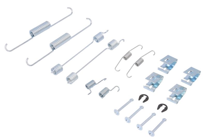 Zestaw dodatków do szczęk hamulcowych QUICK BRAKE 105-0038