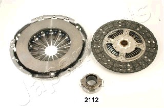 Zestaw sprzęgła JAPANPARTS KF-2112