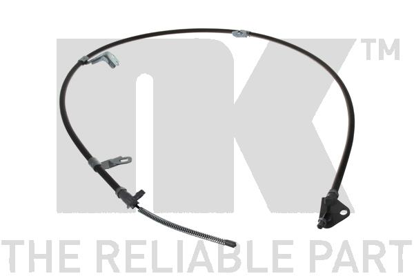 Linka hamulca ręcznego NK 9045148