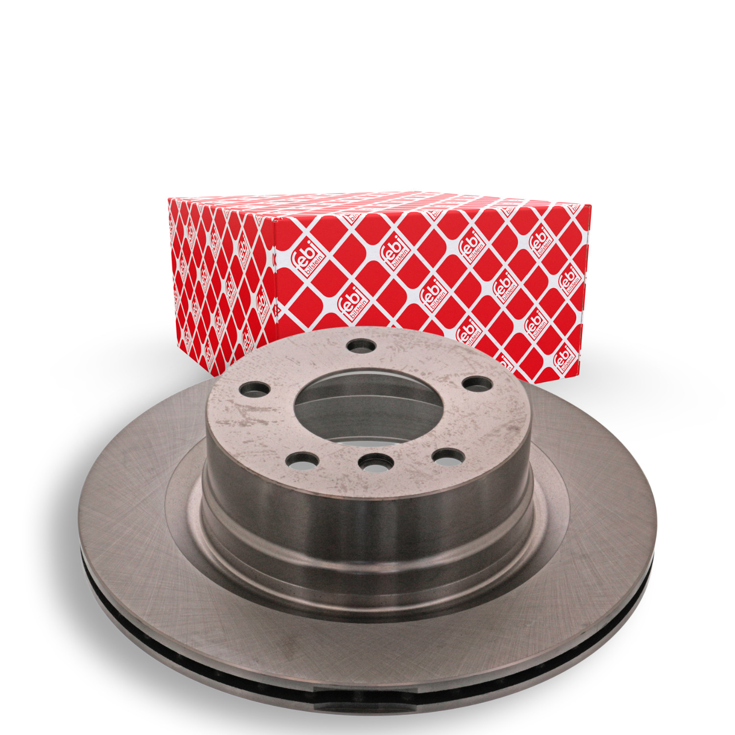 Tarcza hamulcowa FEBI BILSTEIN 43867