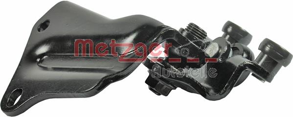 Prowadnica rolkowa drzwi przesuwnych METZGER 2310045