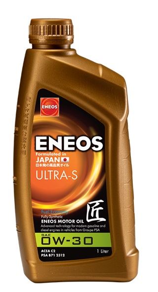 Olej silnikowy ENEOS 0W301LULT