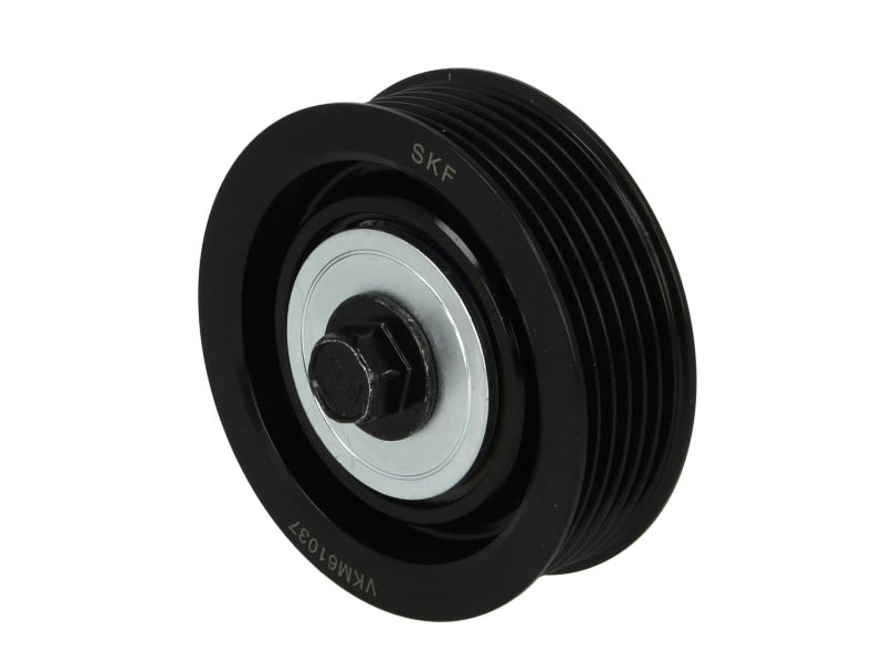 Rolka prowadząca paska osprzętu SKF VKM 61037