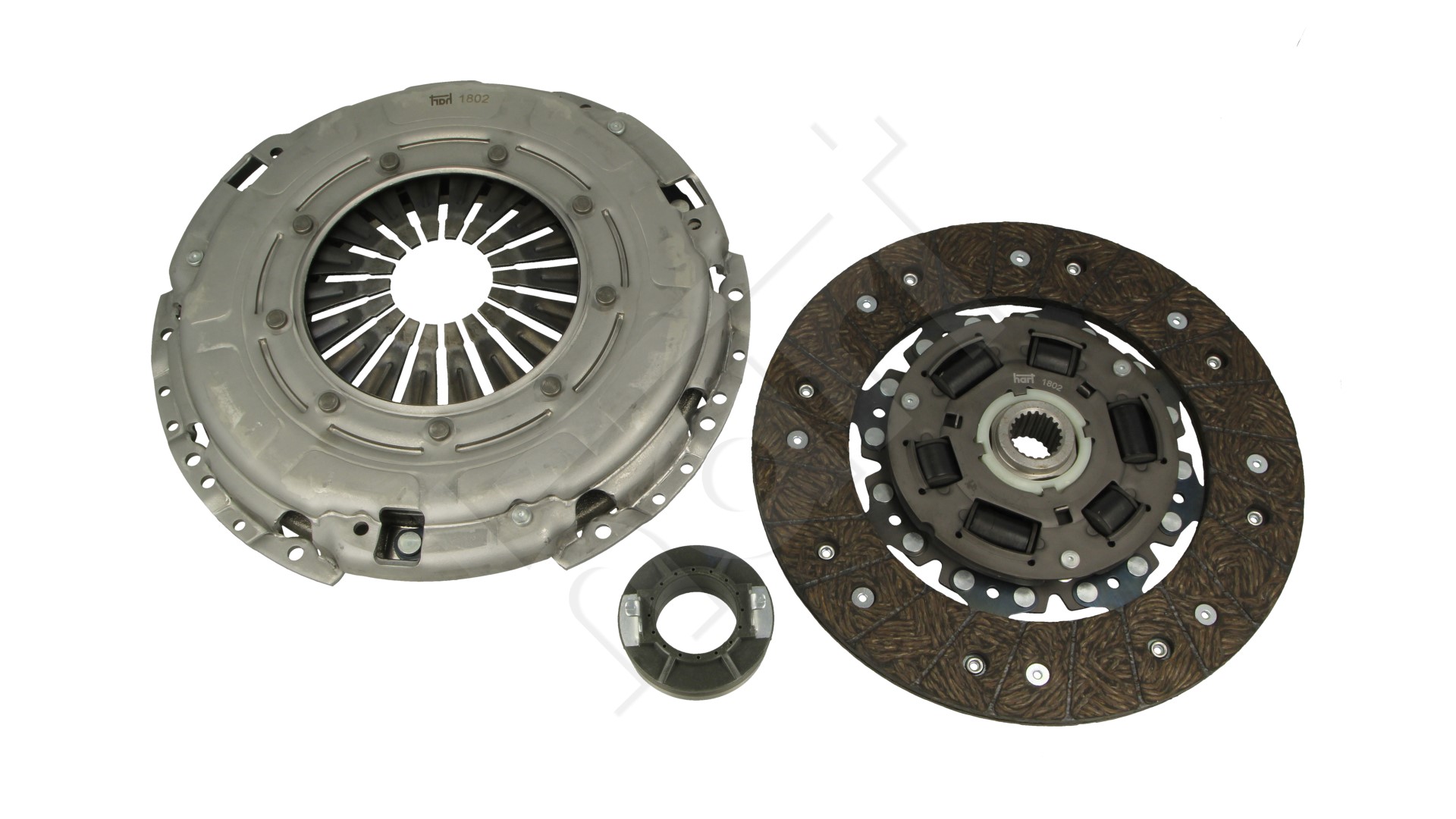Zestaw sprzęgła HART 359 957