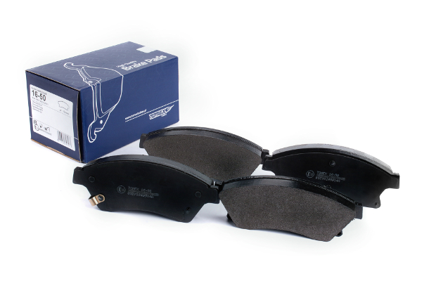 Klocki hamulcowe TOMEX BRAKES TX 16-50
