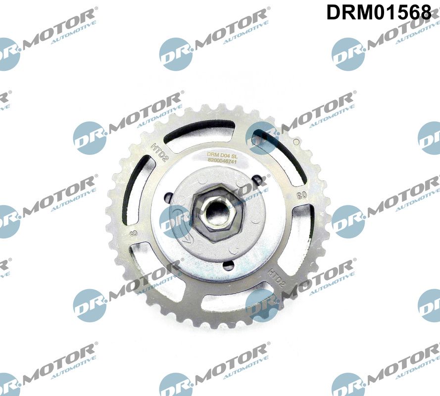 Koło zębate, pompa wtryskowa DR.MOTOR AUTOMOTIVE DRM01568