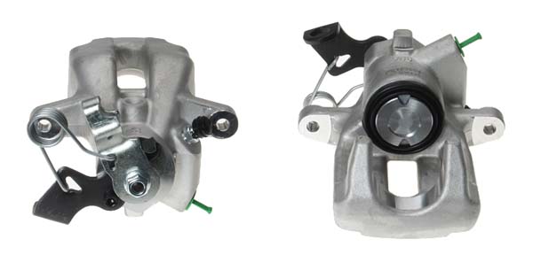 Zacisk hamulca BUDWEG CALIPER 343654