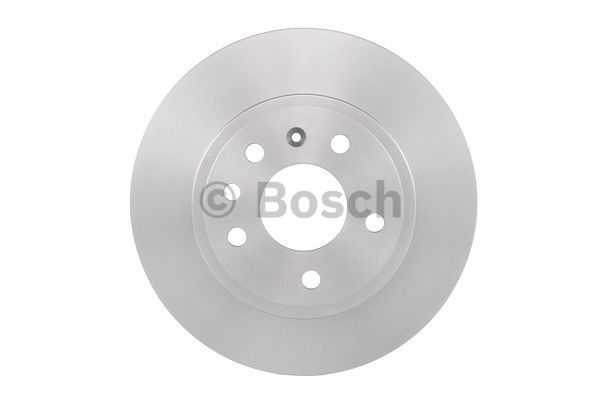 Tarcza hamulcowa BOSCH 0 986 478 436