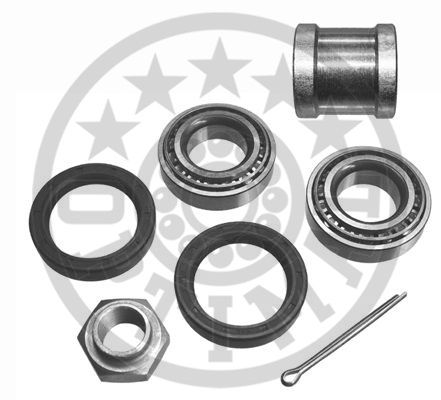 Zestaw łożysk koła OPTIMAL 802464