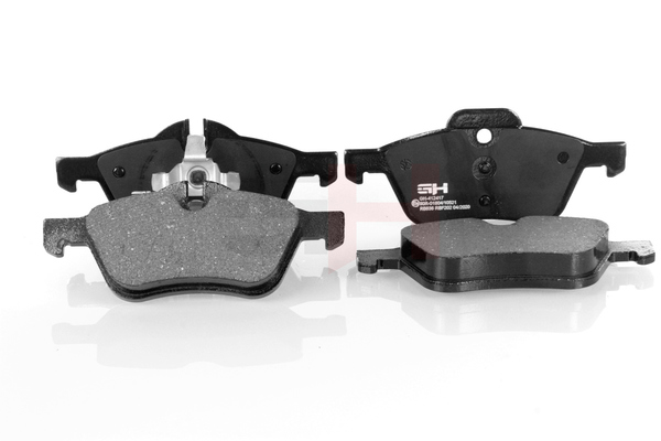 Klocki hamulcowe GH GH-412417