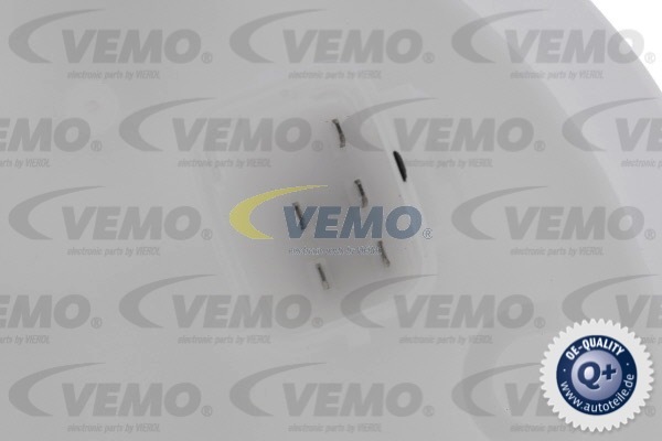 Czujnik poziomu  paliwa VEMO V52-72-0145