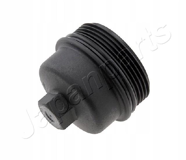 Pokrywa filtra oleju JAPANPARTS FOC-007
