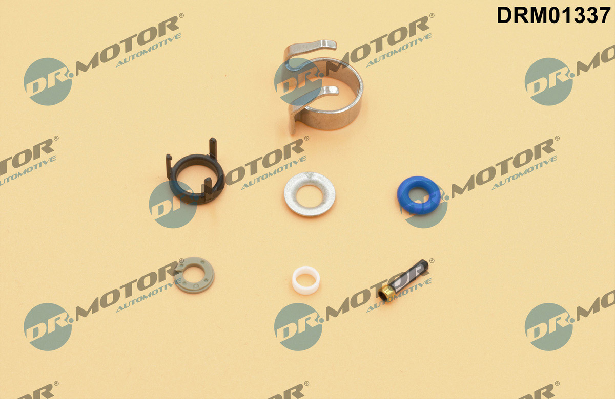 Zestaw uszczelek końcówki wtrysku DR.MOTOR AUTOMOTIVE DRM01337