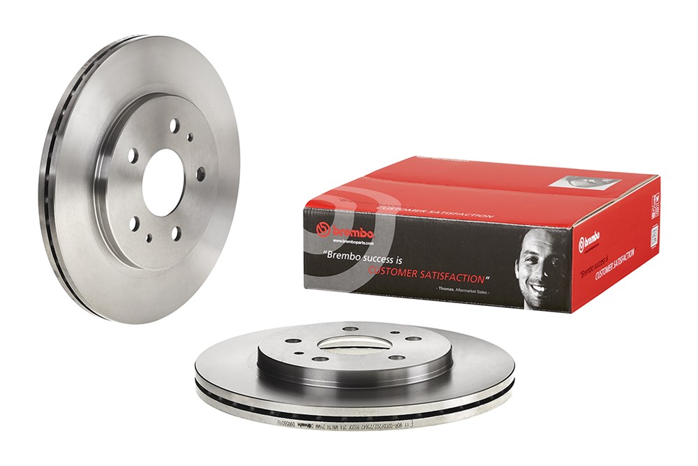 Tarcza hamulcowa BREMBO 09.B560.10