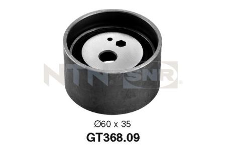 Rolka napinacza paska rozrządu SNR GT368.09