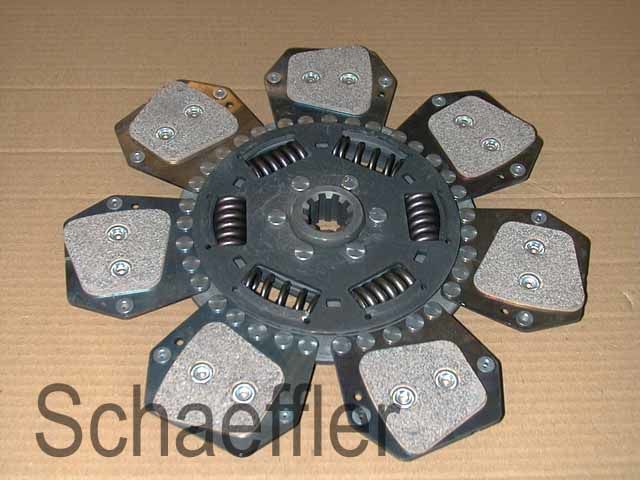 Tarcza sprzęgła LUK 331 0235 10