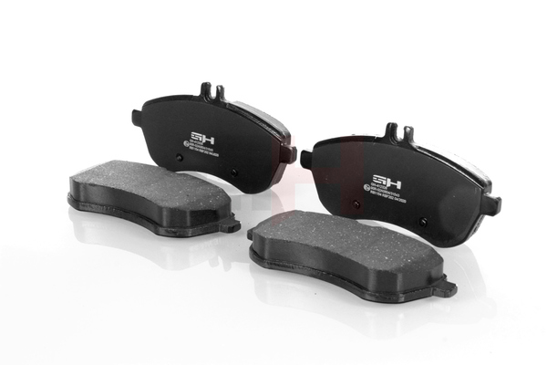 Klocki hamulcowe GH GH-412326