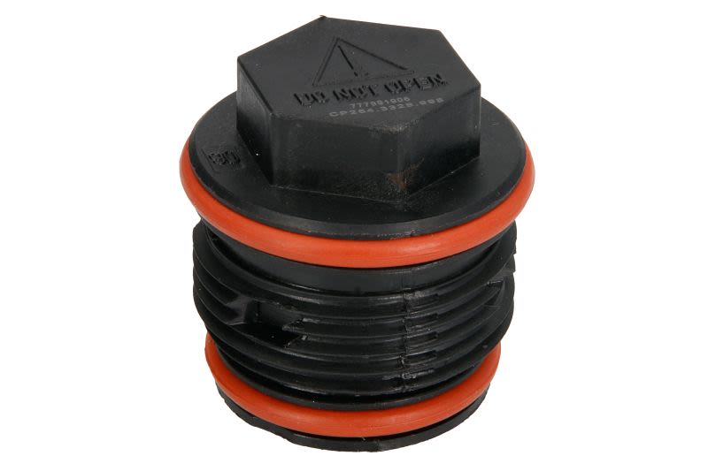 Zawór sterujący DT SPARE PARTS 1.22995