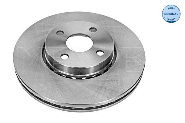 Tarcza hamulcowa MEYLE 30-15 521 0092