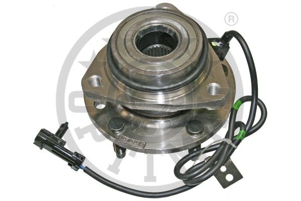 Zestaw łożysk koła OPTIMAL 251338