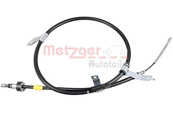 Zawieszenie, stabilizator METZGER 52108509