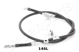 Linka hamulca ręcznego JAPANPARTS BC-146L