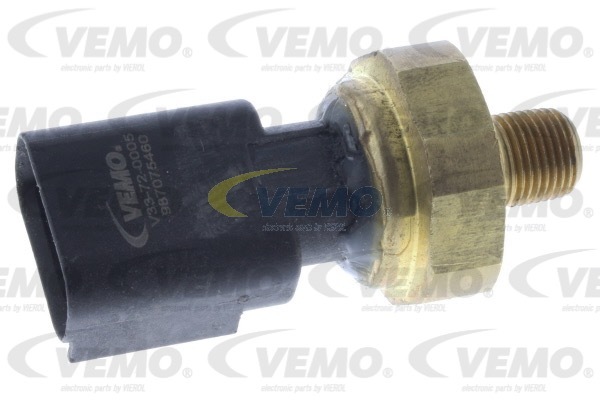Czujnik ciśnienia oleju VEMO V33-72-0005