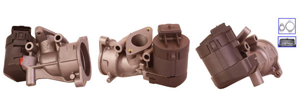 Zawór EGR DRI 717730024
