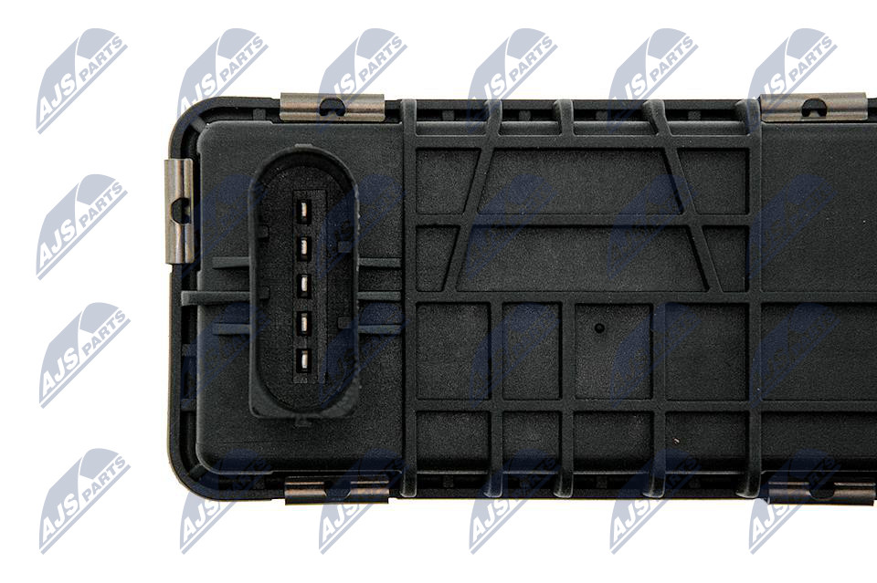 Turbosprężarka NTY ECD-FR-001