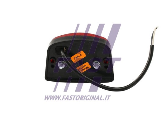 Oświetlenie tablicy rejestracyjnej FAST FT87707