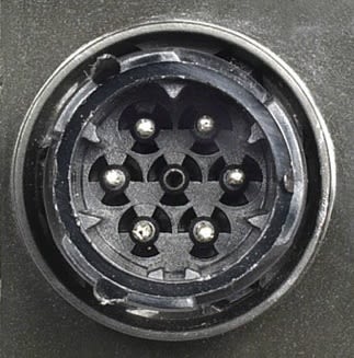 Lampa tylna zespolona DT SPARE PARTS 1.21426