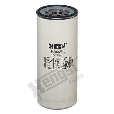 Filtr oleju HENGST FILTER H200W10