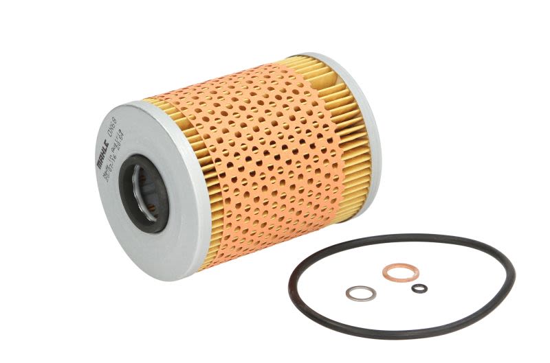 Filtr oleju KNECHT OX 68D