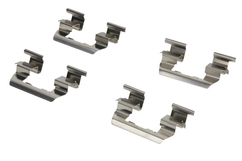 Zestaw akcesoriów montażowych  klocków hamulcowych QUICK BRAKE 109-1669