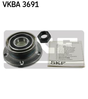 Zestaw łożysk koła SKF VKBA 3691