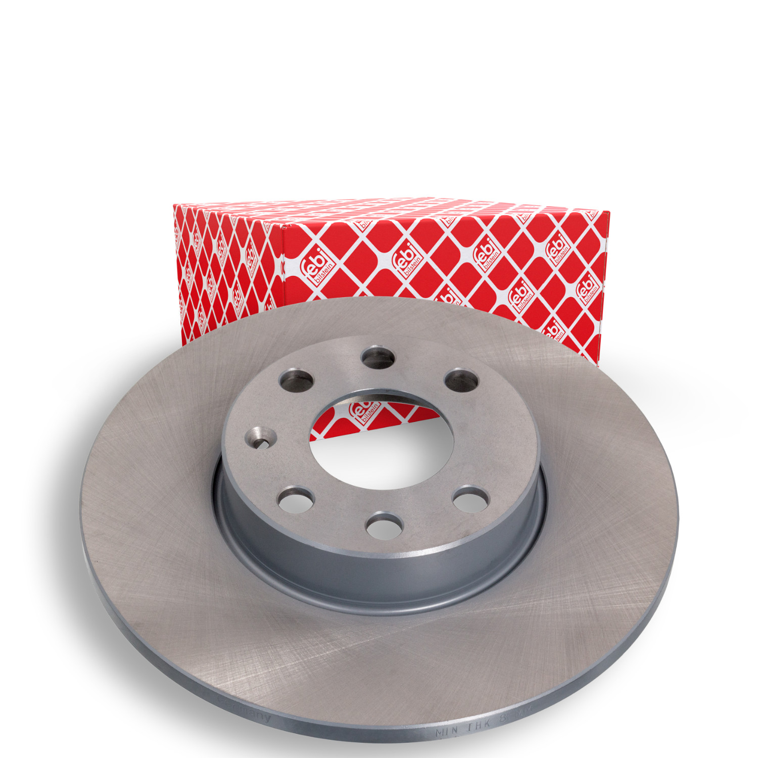 Tarcza hamulcowa FEBI BILSTEIN 17209